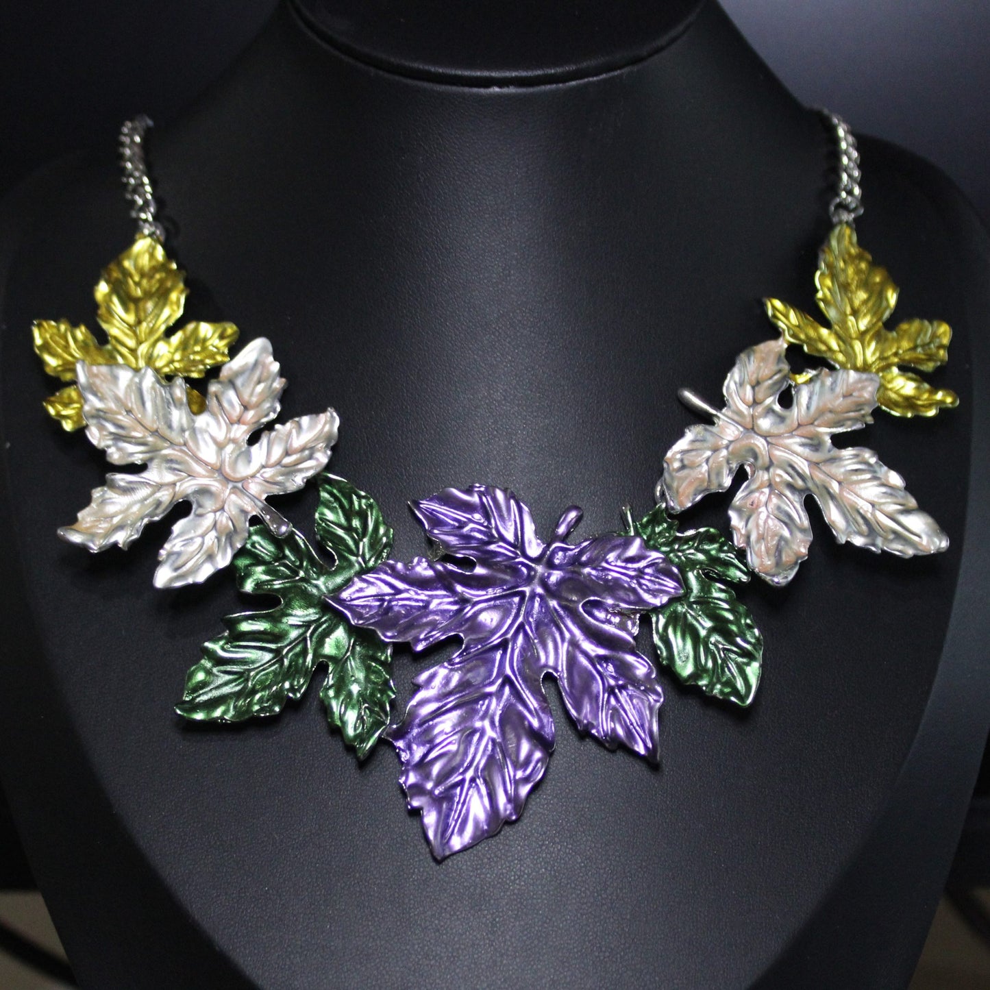 Multi Color Leaf Set image 0