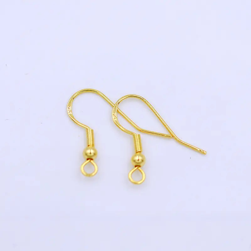.925 Sterling Silver Ear Wire Upgrade