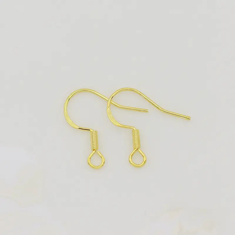 .925 Sterling Silver Ear Wire Upgrade