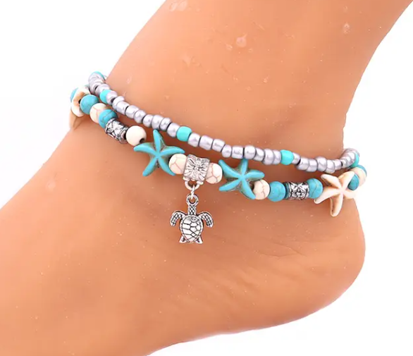 Anklets, Toe Rings & Non-Piercing Body Jewelry