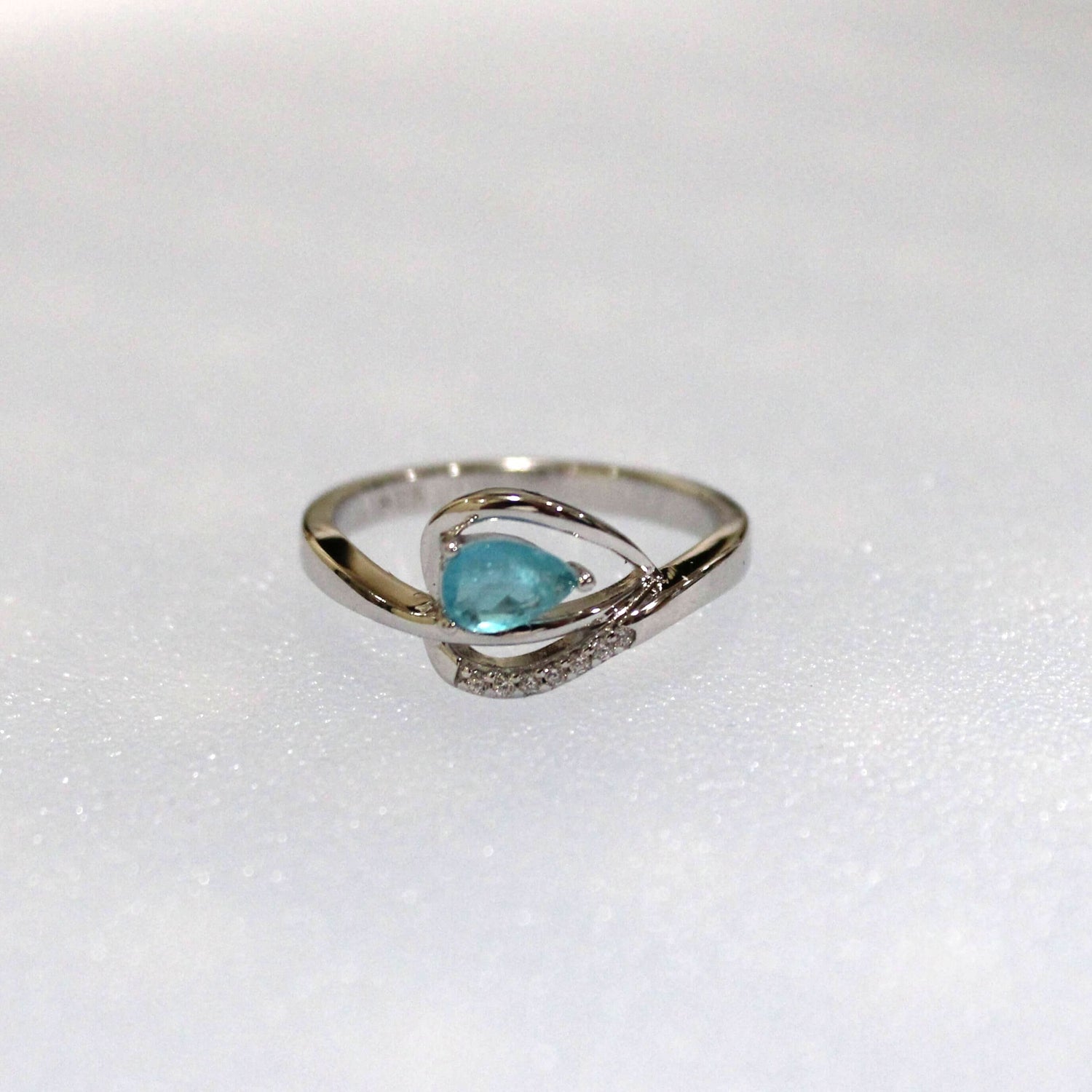 .925 Sterling Rings - Rhodium-plated
