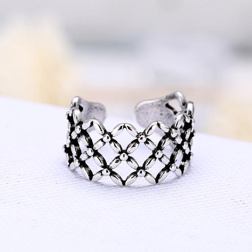 .925 Sterling Rings - Unplated